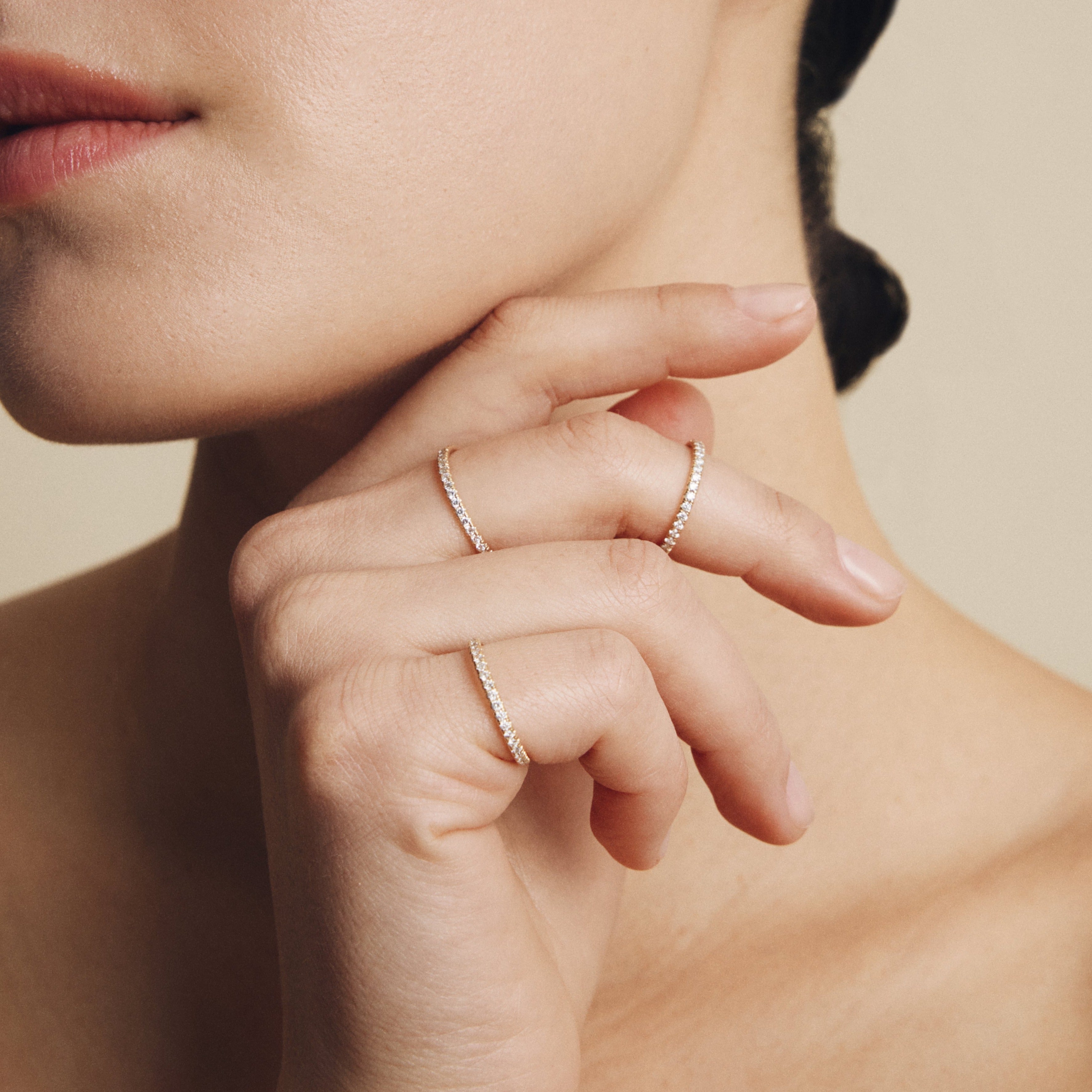 ETERNAL DELICATE BAND / YELLOW