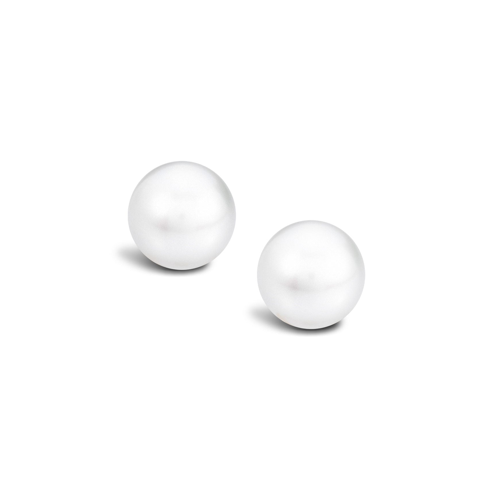 LA PEARL CLASSIC EARRINGS / YELLOW