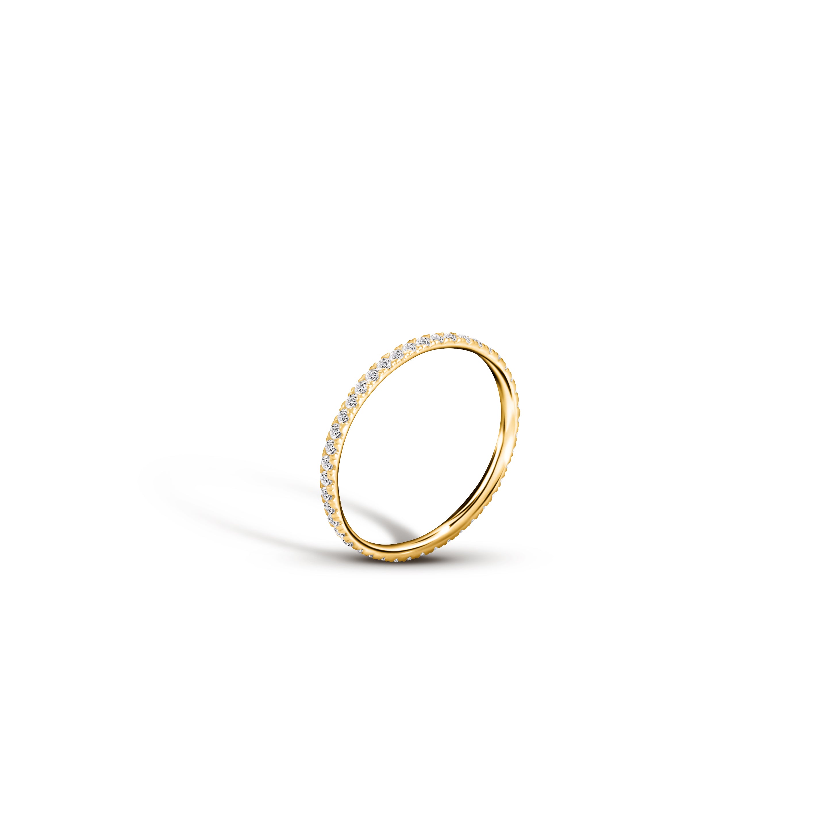 ETERNAL DELICATE BAND / YELLOW