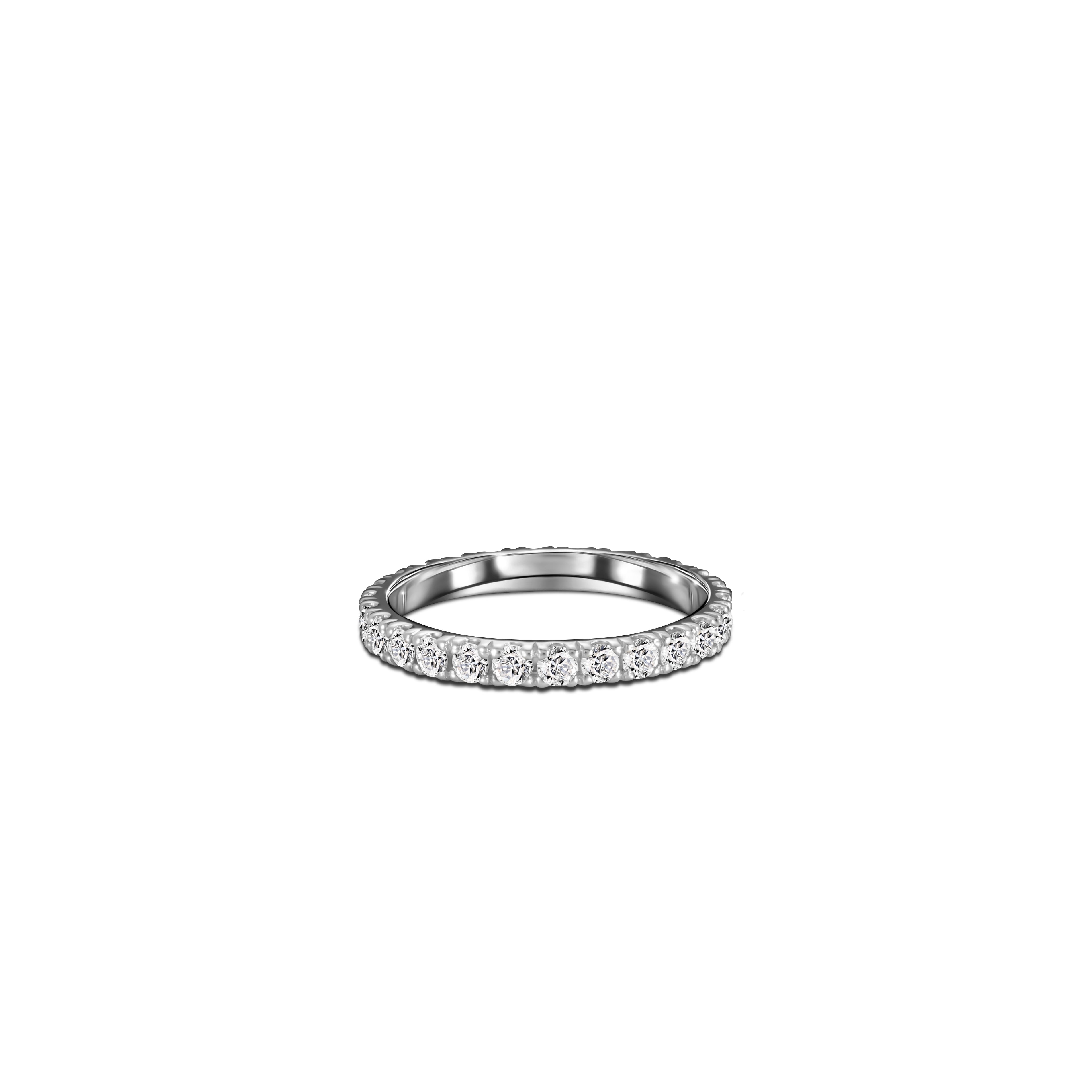ETERNAL LOVE BAND / WHITE